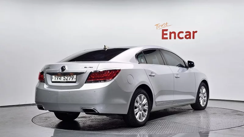 Daewoo Alpheon