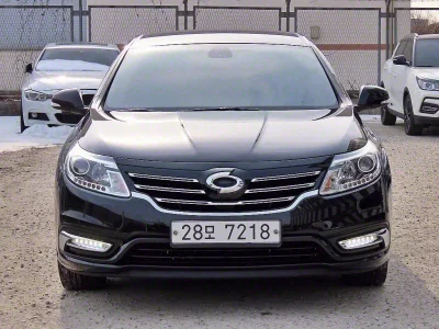 Renault Samsung SM5