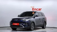 SsangYong TIBOLI