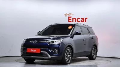 SsangYong TIBOLI