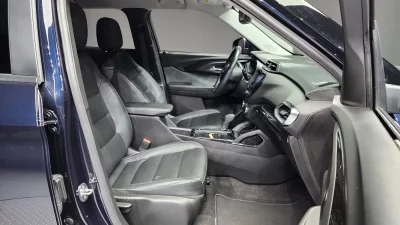 Daewoo Trailblazer