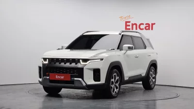 SsangYong Torres
