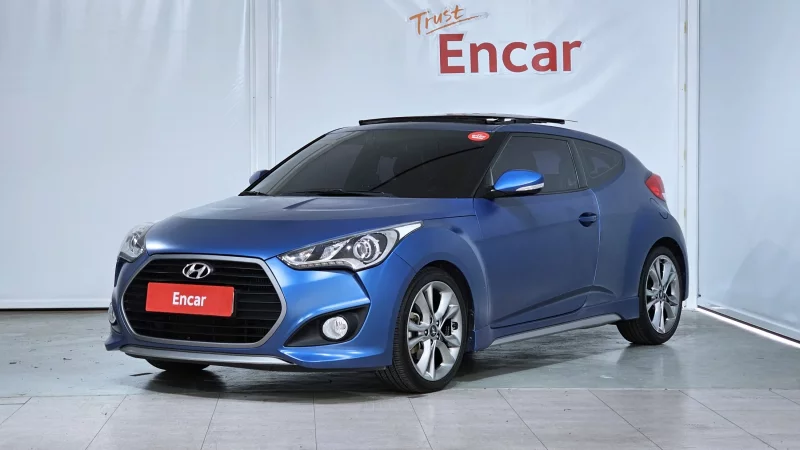 Hyundai Veloster
