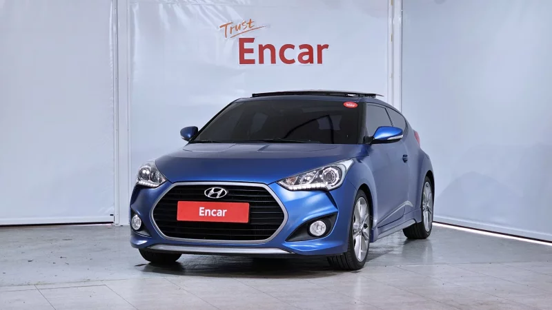 Hyundai Veloster