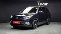SsangYong TIBOLI