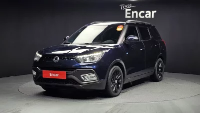 SsangYong TIBOLI