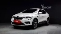 Renault Samsung XM3