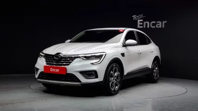 Renault Samsung XM3