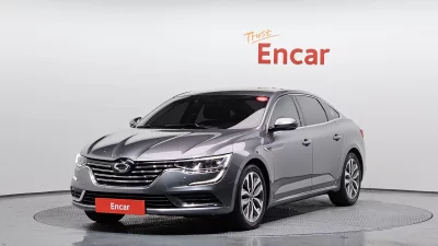 Renault Samsung SM6