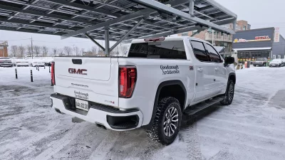 GMC SIERRA