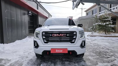 GMC SIERRA