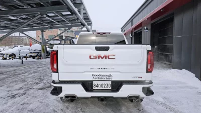 GMC SIERRA