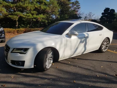 Audi A7