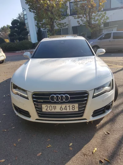 Audi A7