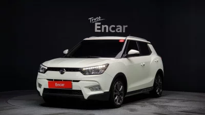 SsangYong TIBOLI