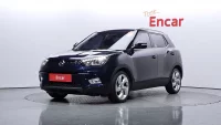 SsangYong TIBOLI