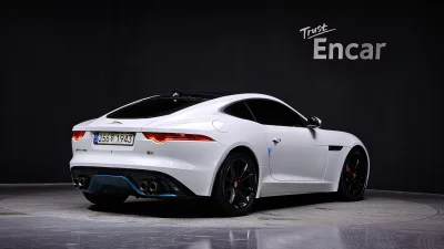 Jaguar F-TYPE