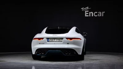 Jaguar F-TYPE