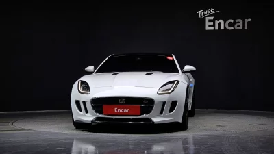 Jaguar F-TYPE