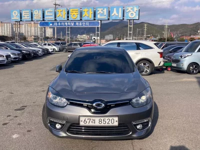 Renault Samsung SM3