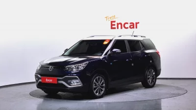 SsangYong TIBOLI
