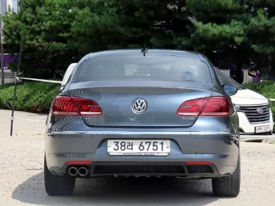 Volkswagen CC