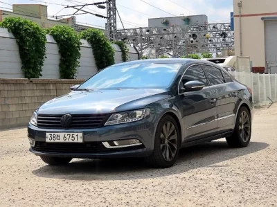 Volkswagen CC