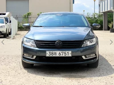 Volkswagen CC