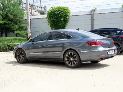 Volkswagen CC