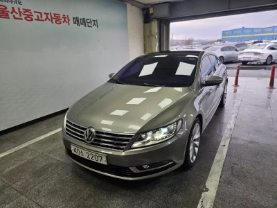 Volkswagen CC