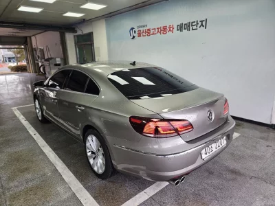 Volkswagen CC