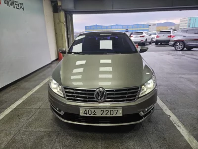 Volkswagen CC