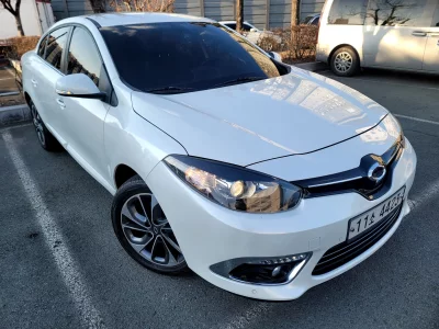 Renault Samsung SM3