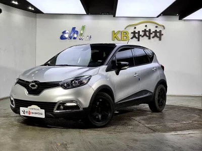 Renault Samsung QM3