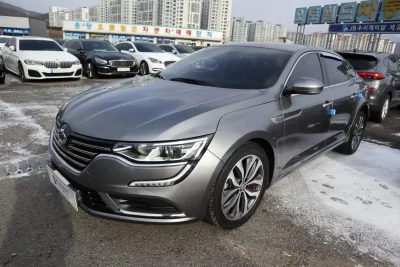 Renault Samsung SM6