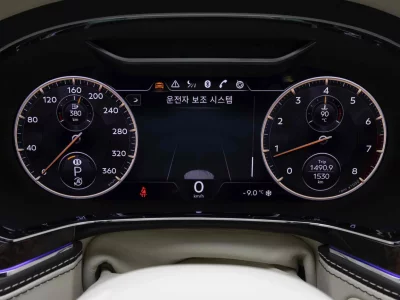 Bentley Flying Spur