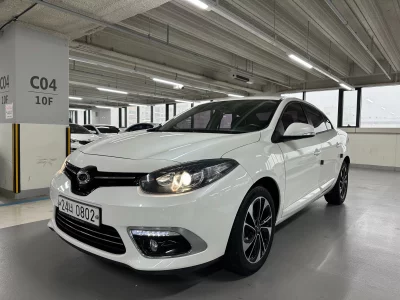 Renault Samsung SM3