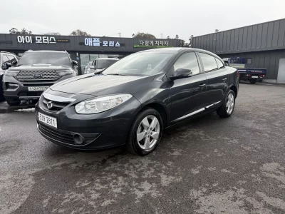 Renault Samsung SM3