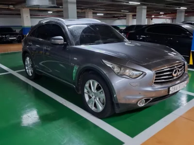 Infiniti QX70