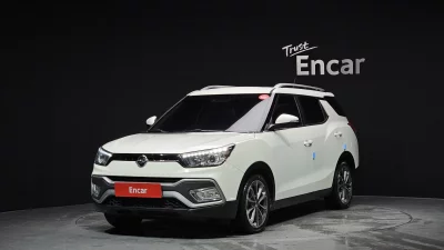 SsangYong TIBOLI