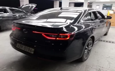 Renault Samsung SM6