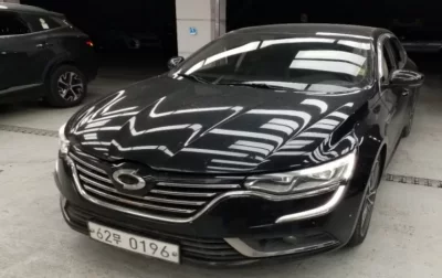 Renault Samsung SM6