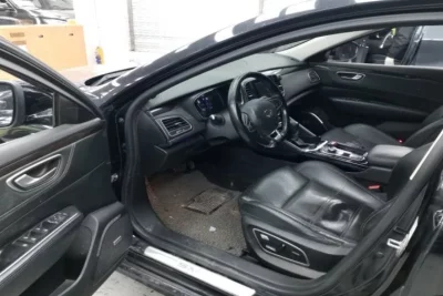 Renault Samsung SM6