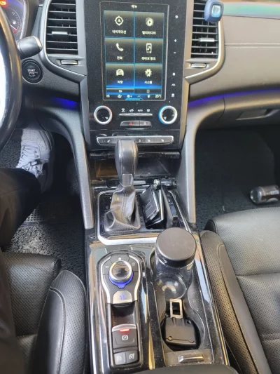 Renault Samsung SM6