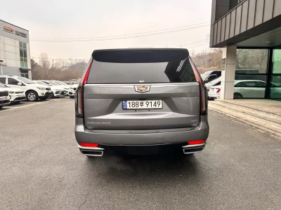 Cadillac Escalade