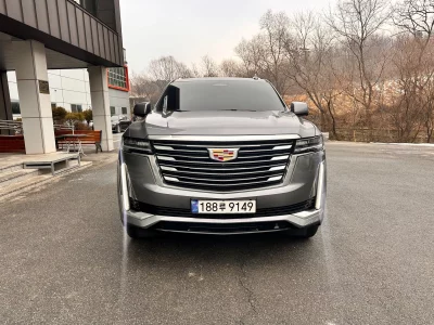 Cadillac Escalade