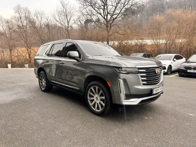 Cadillac Escalade