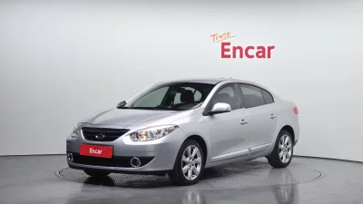 Renault Samsung SM3