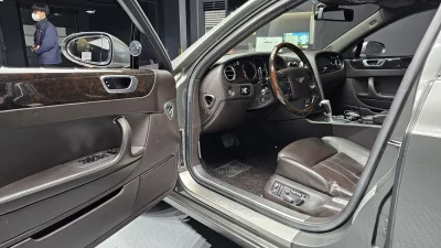 Bentley Flying Spur
