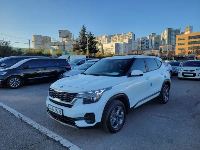 Купить Kia Seltos из Кореи с доставкой